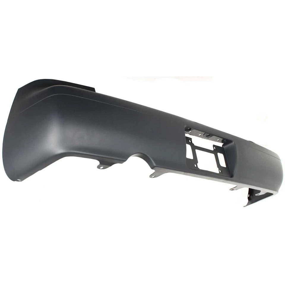 Rear Bumper Cover For 1995-1996 Nissan Maxima Primed Plastic Foto 2 de 4