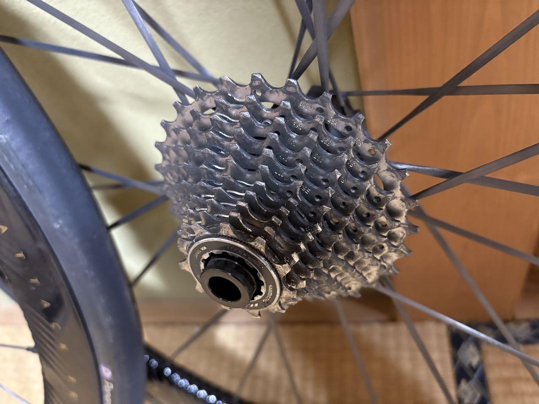 Superteam S-All Carbon Evo Ii D30-50 Disc | eBay