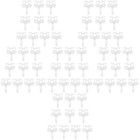 6 Pieces Reparaturset Für Vertikale Jalousien Vertikales Blindreparaturset