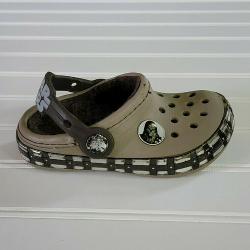 Crocs Star Wars Chewbacca Fleece gefüttert Crocs - Bild 5 von 9