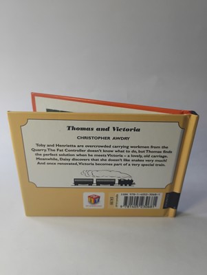Thomas and Victoria (railway) by Christopher Awdry for sale