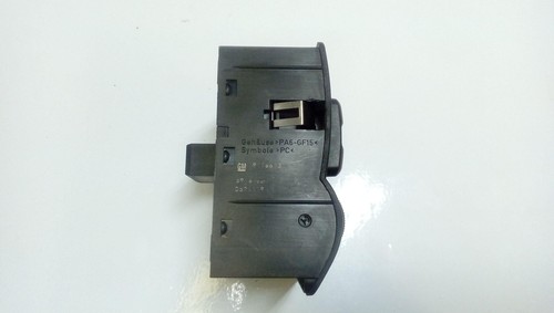 OPEL CORSA C F08, F68 Scheinwerferschalter 9116613 1.25 Diesel 51kw 27720461 - Bild 3 von 4