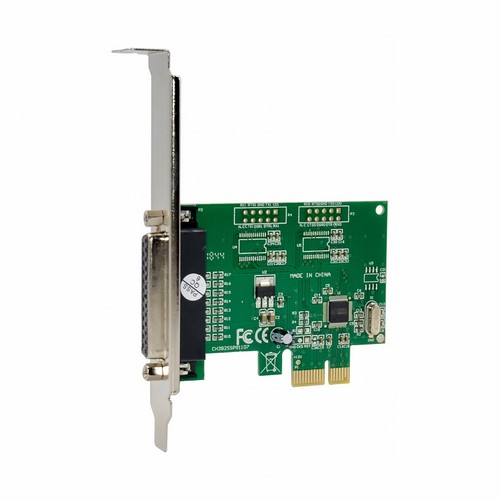 Controller Card ST38 PCIe X1 CH382L DB-25 Pin Industrial for Print9229 - Afbeelding 3 van 10