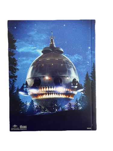 E.T. Universal Studio Movie Info Booklet 2017 Great E.T. Memorabilia - Picture 2 of 5