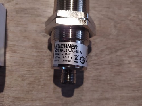 EUCHNER CIT3PL1N30-STA READ HEAD [NEW] - Picture 5 of 6