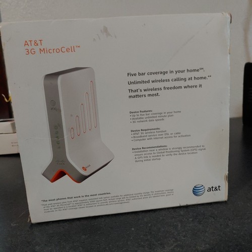 AT&T Microcell 3G Wireless Signal Amplifier - DPH151 - Picture 2 of 2