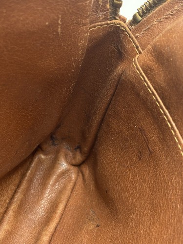 Vintage Louis Vuitton LV Monogram Pochette Sport Clutch Crossbody Shoulder Bag - Bild 19 von 23