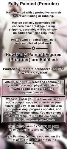 Beatrice - ReZero | Painted Preorder / Unpainted Options - Picture 20 of 21