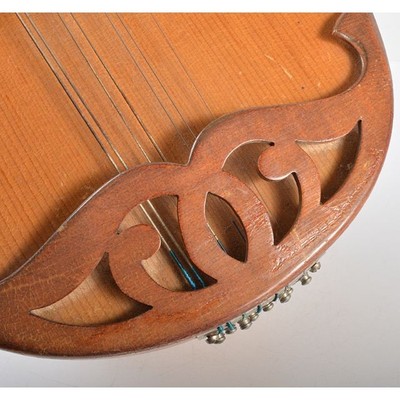 スズキ　マンドリン　MANDOLIN No.201 1962 Suzuki Mandolin No.201 1962 Vintage String Instrument 60cm