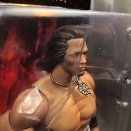 SUPER7 - CONAN THE BARBARIAN (ICONIC POSE) DELUXE 7" SCALE ACTION FIGURE - Bild 18 von 24