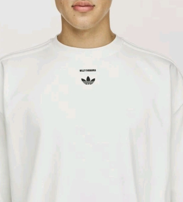 Sold Out ! Adidas Willy Chavarria T Shirt XL NWT | eBay