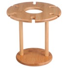 Home Wine Glass Rack Weinglashalter Brille Aufbewahrungsbügel Cup Organizer