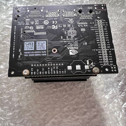 NVIDIA Jetson Nano Developer Kit B01 4GB 64-bit LPDDR4 LGA 1150/Socket H3 W/SD - 第 4/7 張圖片