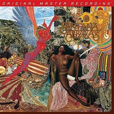 Santana - Abraxas [New SACD] Ltd Ed, Hybrid SACD