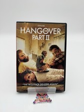 The Hangover Part II (DVD, 2011)