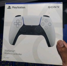Sony DualSense Wireless Controller for PlayStation 5 - White