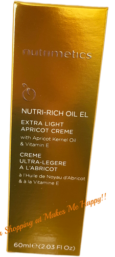 1x 60ml  🌟 Nutri Rich Oil EL  60ml 🌟 Nutrimetics   RRP$80 - Picture 7 of 11