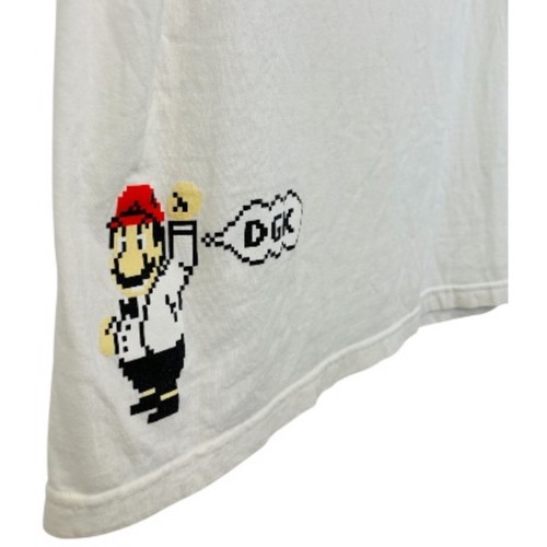 Camiseta XL RARA DGK Skateboards Lights Out Mike Tyson NES Gráfico de 8 bits para hombre - Imagen 4 de 9