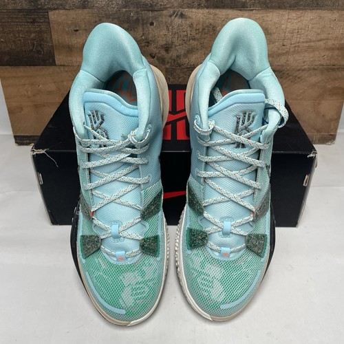 Nike Kyrie 7 Copa - Men’s Size 12 - Cq9326-402 - Picture 3 of 7