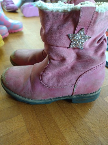 Mädchen Schuhe 28-30 9 Paar - Bild 12 von 20
