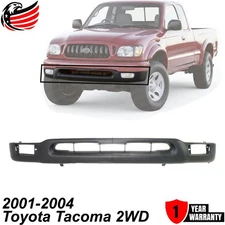 New Front Bumper Lower Valance Panel Primed For 2001-2004 Toyota Tacoma 2WD