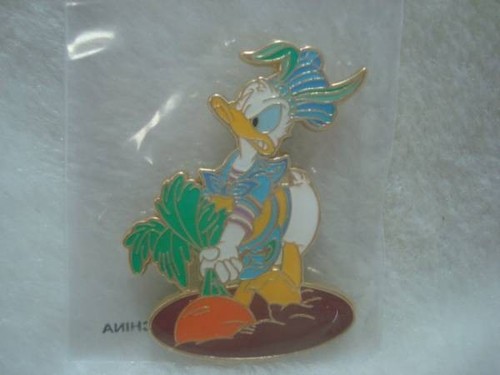 2014 Easter Attachment Donald Tdl Disneyland