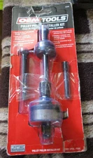 OEM Tools 25298 Pulley Puller and Installer Kit Alternator / Power Steering Pump