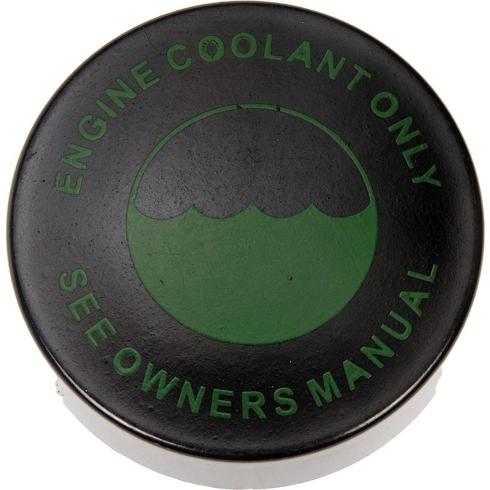 Tapa de depósito de refrigerante Dorman 82595 para Jeep Grand Cherokee 1993-1994 Foto 4 de 4