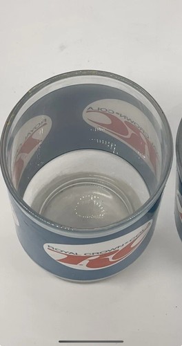 Raro RC cola vintage 1 vaso de bebida - Imagen 3 de 4