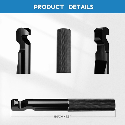 1PCS Aluminum Clutch Belt Tool for Polaris RZR XP 1000 900 800 570 Models - Picture 12 of 14