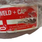 Plidco 10" Weld On Cap New Out Of Box — photo 3
