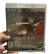 Ninja Gaiden 3 Razor's Edge PlayStation 3