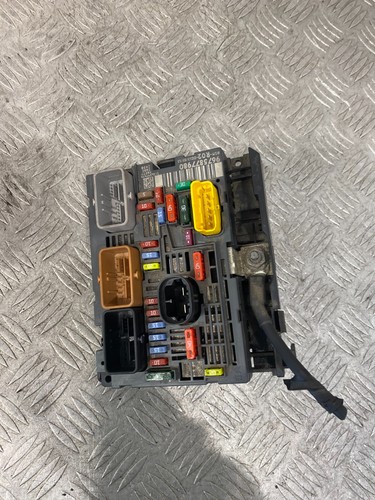 SICHERUNGSKASTENMODUL 9675877980 #10 FÜR CITROEN C4 PICASSO 2012
