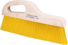 MARSHALLTOWN Handle Brush, Medium Yellow Polypropylene 3 Inch Bristles,... 