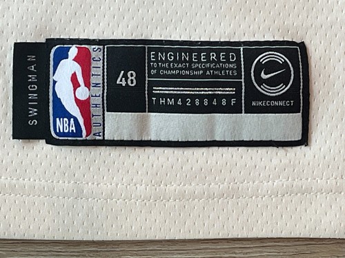 Portland Trail Blazers Rip City Carmelo Anthony 00 Trikot Nike Swingman Gr. 48 - Bild 3 von 20