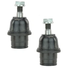 Front Lower Forward Balljoint Ball Joint Pair Set of 2 NEW for 350Z G35 NEW