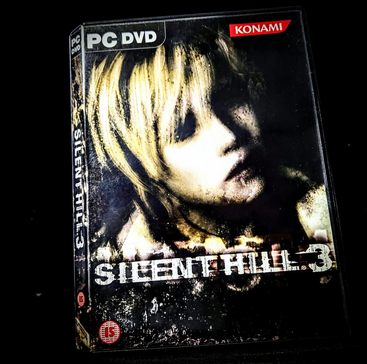 Silent Hill 3 Konami Video Games for sale | eBay UK