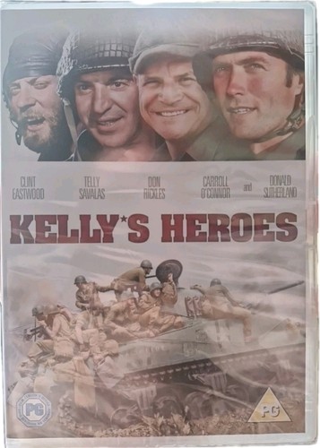 Kelly's Heroes (DVD)