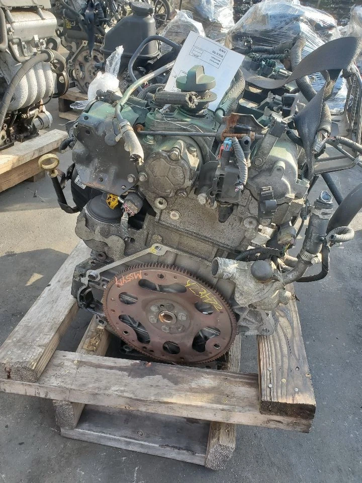 Used Engine Complete Assembly fits: 2013 Chevrolet Captiva sport 2.4L VIN C 8th Foto 3 de 4