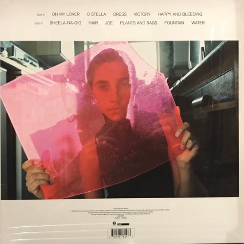 PJ Harvey - Dry - Demos (LP, Album, RE) (Mint (M)) - 3389344863 - Picture 2 of 5