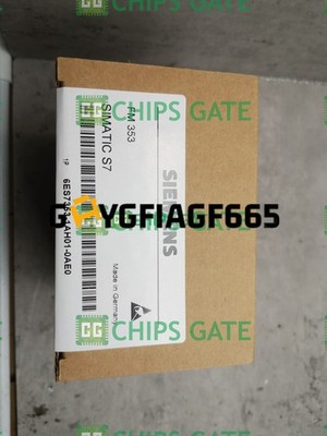 New SIEMENS Positioning function 6ES7 353-1AH01-0AE0  DHL Express us free tax