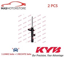 STOSSDAMPFER STOßDÄMPFER 2 STÜCK PAAR VORNE KYB 333736 2PCS A NEU