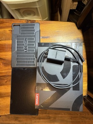Lenovo Legion Y700 2025年版 12GB 256GB Lenovo Legion Y700 2025 Qualcomm Snapdragon 8 Elite Android