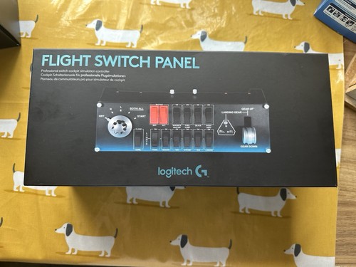 Logitech Flight Simulator Multi Switch Box | Bienvenido a ofertas sensatas - Imagen 3 de 5