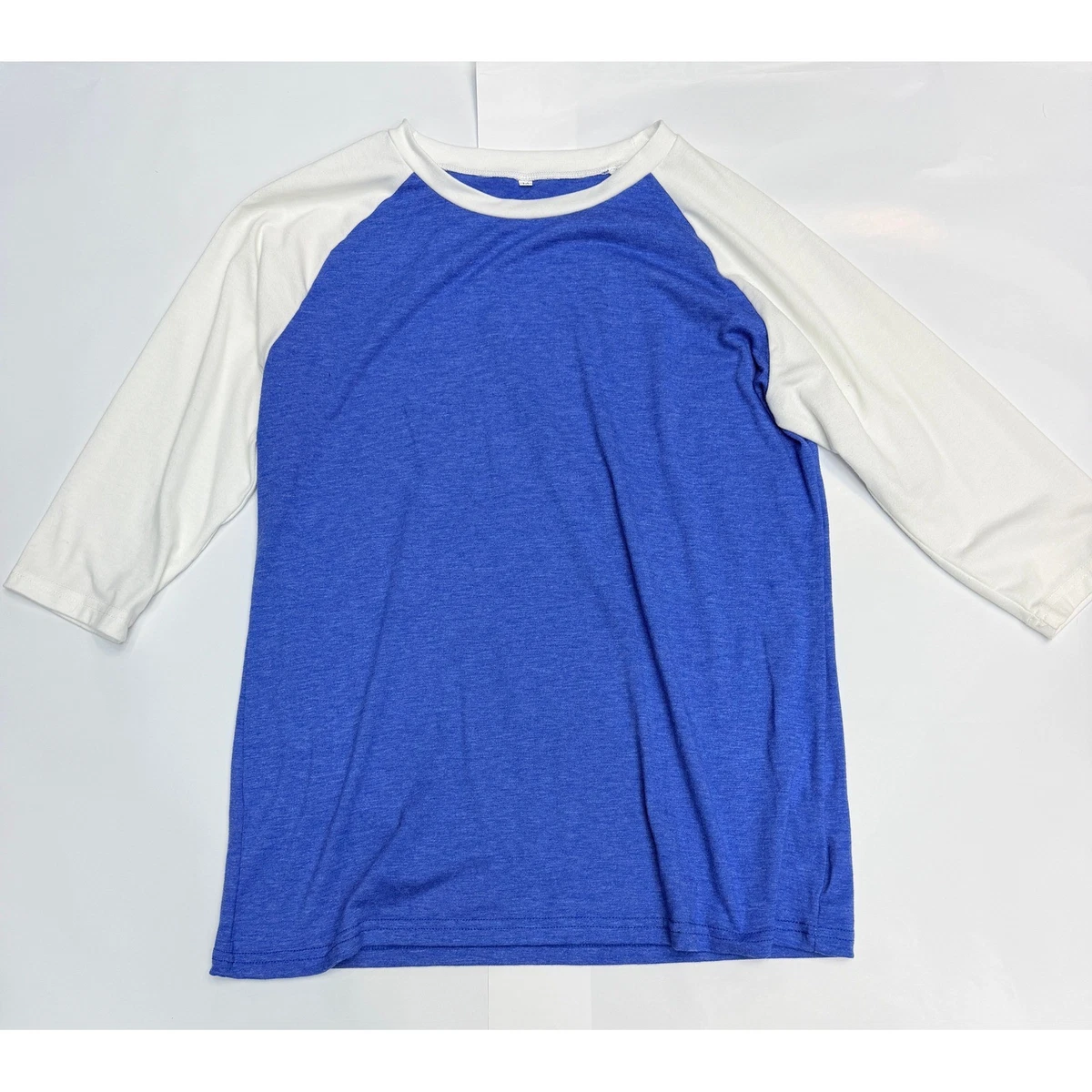 Raglan Sleeve T-Shirt Tops for Women for sale | eBay
