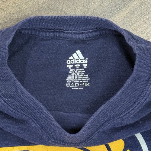 Indiana Pacers Adidas Men’s T-Shirt Size XL Retro Y2K - Picture 4 of 4