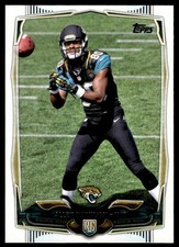 2014 TOPPS ALLEN ROBINSON 375 MINT RC FOOTBALL JACKSONVILLE JAGUARS