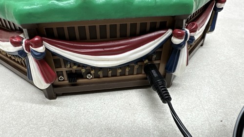 1992 Enesco 590460 Eiffelturm I Love Paris - LESEN Musik funktioniert dreht sich nicht - Bild 7 von 23