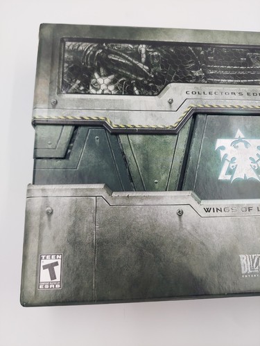 StarCraft II: Wings of Liberty Collector’s Edition - NO GAME (250064) - Picture 11 of 14