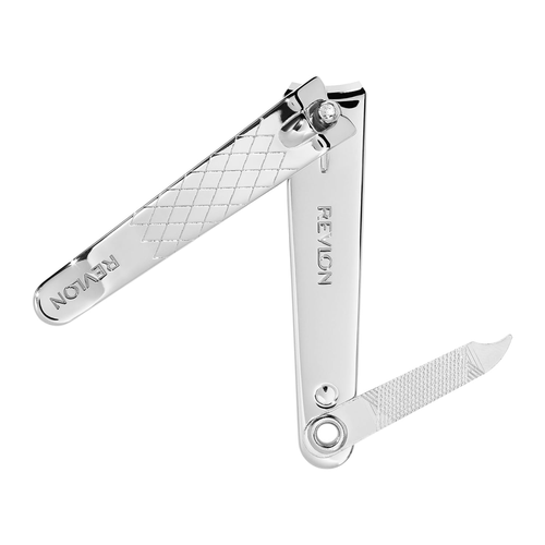 Nail Clipper with File, Manicure Care Tool with a Curved Blade for an Accurate T - Bild 2 von 13